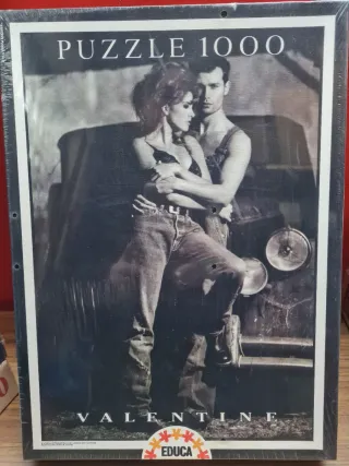 Puzzles 1000 piezas NUEVOS