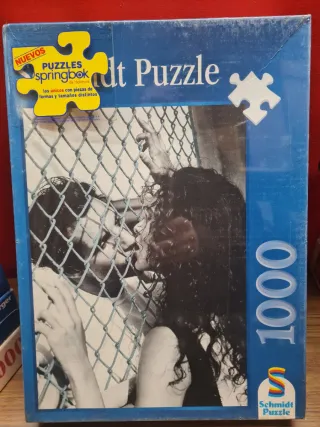 Puzzles 1000 piezas NUEVOS