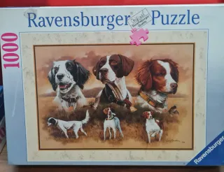 Puzzles 1000 piezas NUEVOS