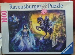 Puzzles 1000 piezas NUEVOS