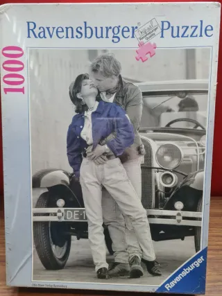 Puzzles 1000 piezas NUEVOS