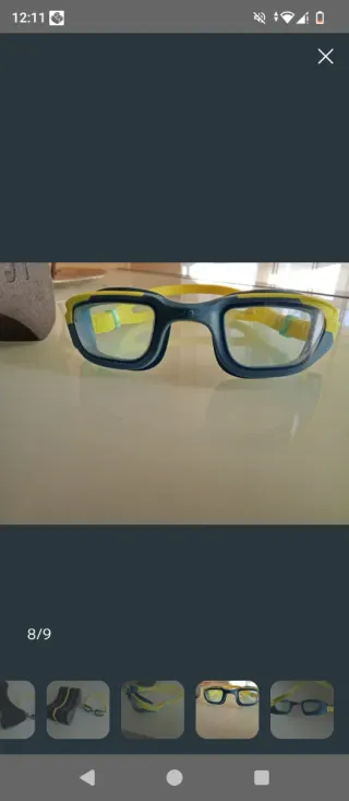 Conjunto natación t.S