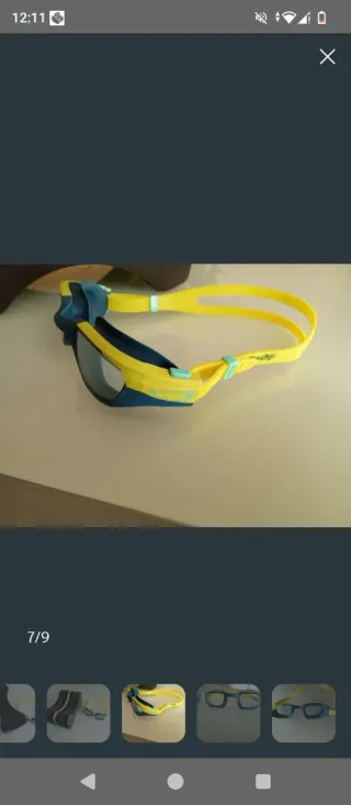 Conjunto natación t.S