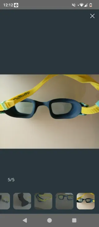 Conjunto natación t.S