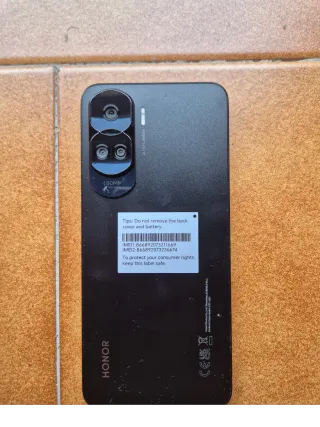 Telefono Cellulare Honor 90 Lite Mai Utilizzato