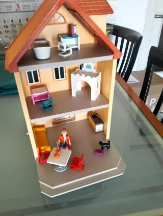 Playmobil 70014 Casa Familiar