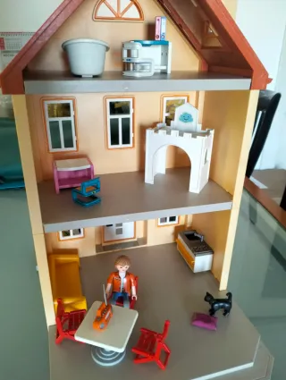 Playmobil 70014 Casa Familiar