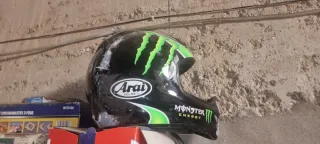 Casco Arai VX3 Monster Energy