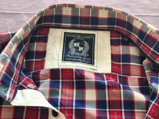 Camisa Studio Classics Talla L