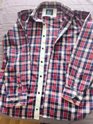 Camisa Studio Classics Talla L