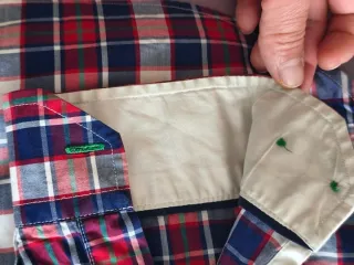 Camisa Studio Classics Talla L