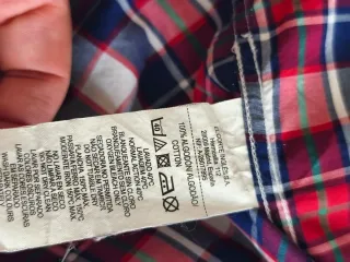 Camisa Studio Classics Talla L