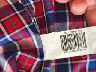 Camisa Studio Classics Talla L