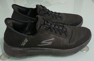 ZAPATILLAS SKECHERS GO WALK TALLA 45 USADAS.