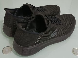 ZAPATILLAS SKECHERS GO WALK TALLA 45 USADAS.