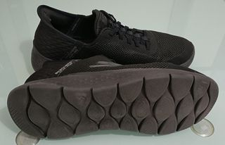 ZAPATILLAS SKECHERS GO WALK TALLA 45 USADAS.