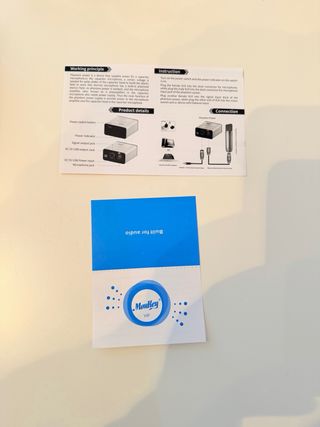 Moukey M4811 48V Phantom Power