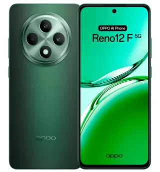 Oppo Reno12 F 5G Verde