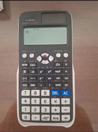 Calculadora Científica fx-991EX