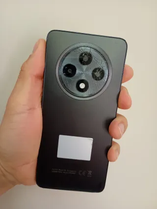 Teléfono OPPO Reno 12f Negro