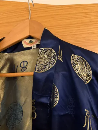 Kimono original de China sin estrenar.