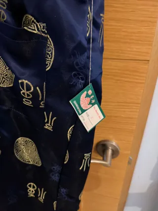 Kimono original de China sin estrenar.