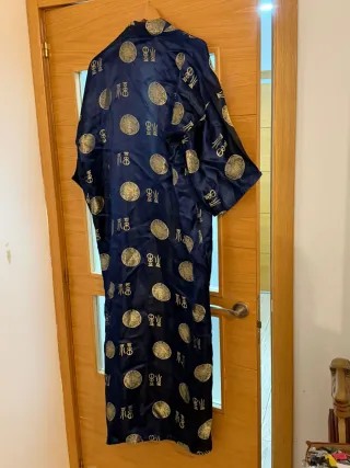 Kimono original de China sin estrenar.