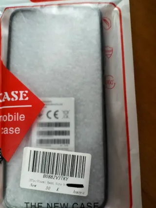Cover per Redmi Note 9