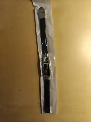 Pulsera de Silicona Acero