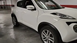 Nissan Juke 2015