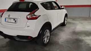 Nissan Juke 2015