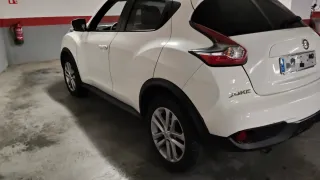 Nissan Juke 2015