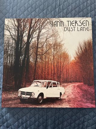 Yann Tiersen Dust Lane Vinilo