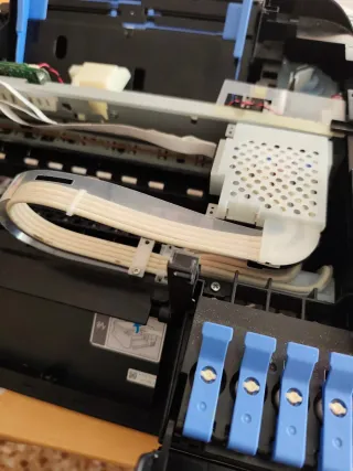 Impresora Epson ET-2814 EcoTank