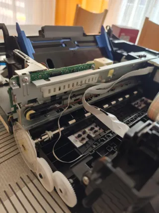 Impresora Epson ET-2814 EcoTank