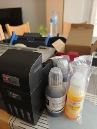 Impresora Epson ET-2814 EcoTank