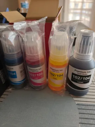 Impresora Epson ET-2814 EcoTank