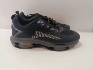 Zapatillas deportivas negras