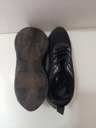 Zapatillas deportivas negras