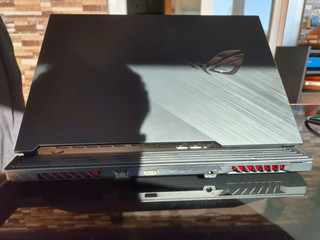 Portátil ASUS ROG Strix G531GT + Cargador Original