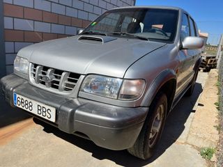 KIA Sportage 2005