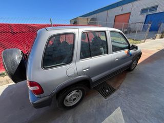 KIA Sportage 2005