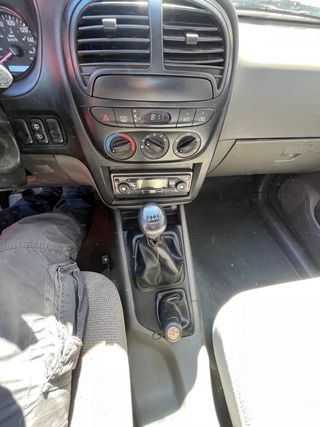 KIA Sportage 2005