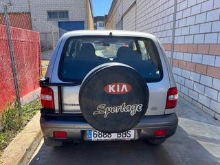 KIA Sportage 2005