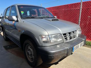 KIA Sportage 2005