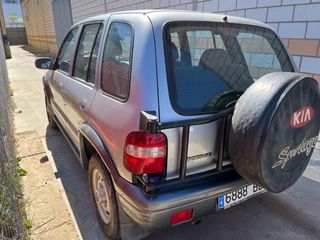 KIA Sportage 2005
