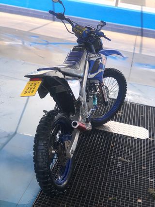 Derbi Senda DRD Racing R 2006