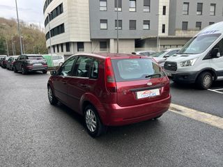 Ford Fiesta 2003 1.4 Gasolina 80Cv Pegatina B