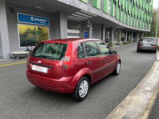 Ford Fiesta 2003 1.4 Gasolina 80Cv Pegatina B