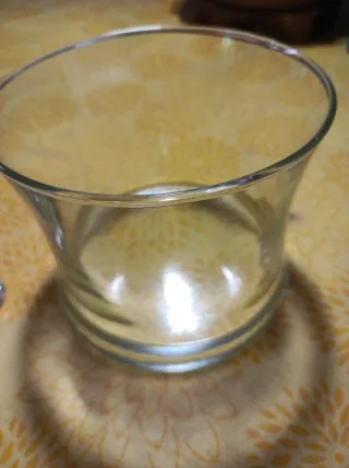 Lot 6 gots - vasos Vodka